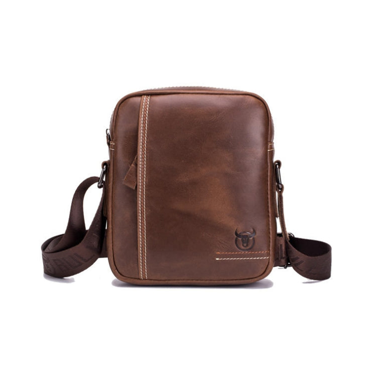 Buff Captain 228 Bolso Hombro Cuero Gran Capacidad
