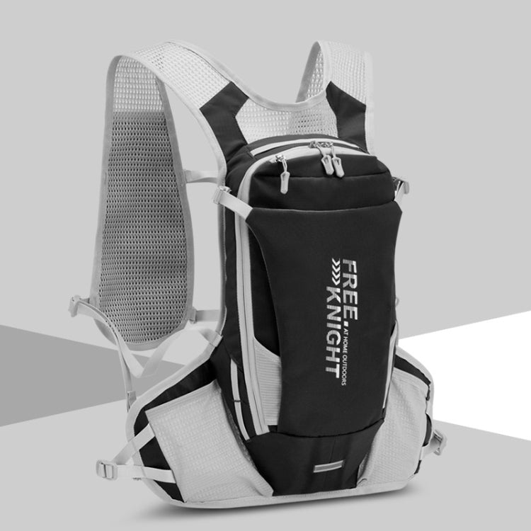 FREE KNIGHT FK0218S Mochila Hidratación 12L TuboDeAgua