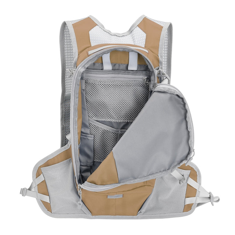 FREE KNIGHT FK0218S Mochila Hidratación 12L TuboDeAgua