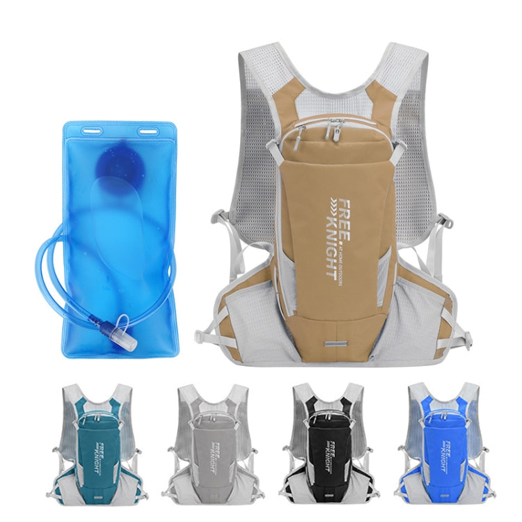 FREE KNIGHT FK0218S Mochila Hidratación 12L TuboDeAgua