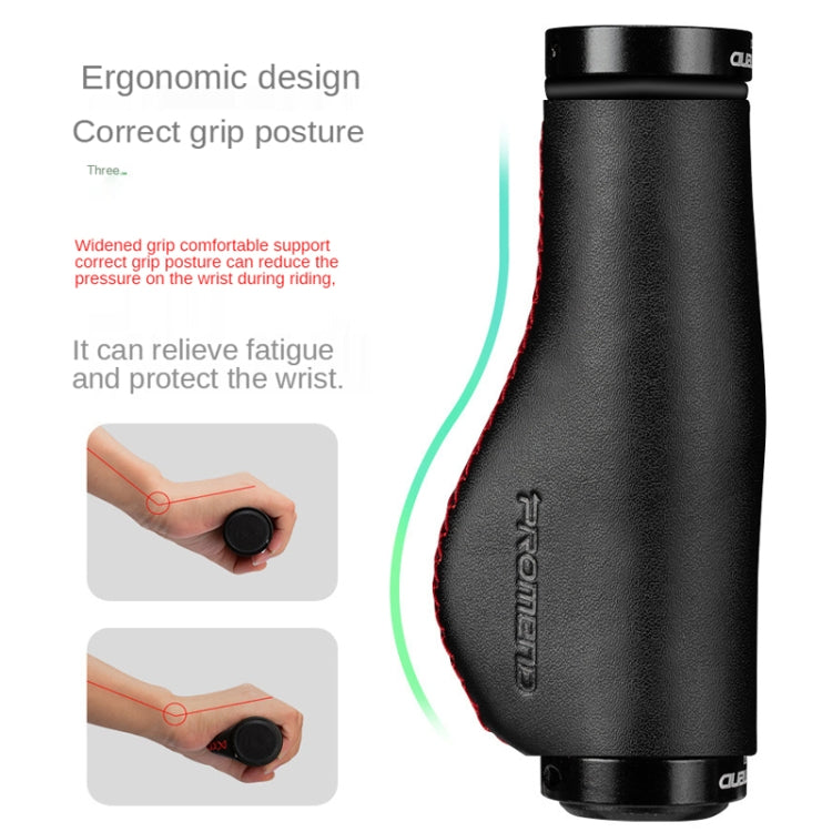Promend GR-502H Bicicleta Montaña Plegable Bloqueo Ergónico
