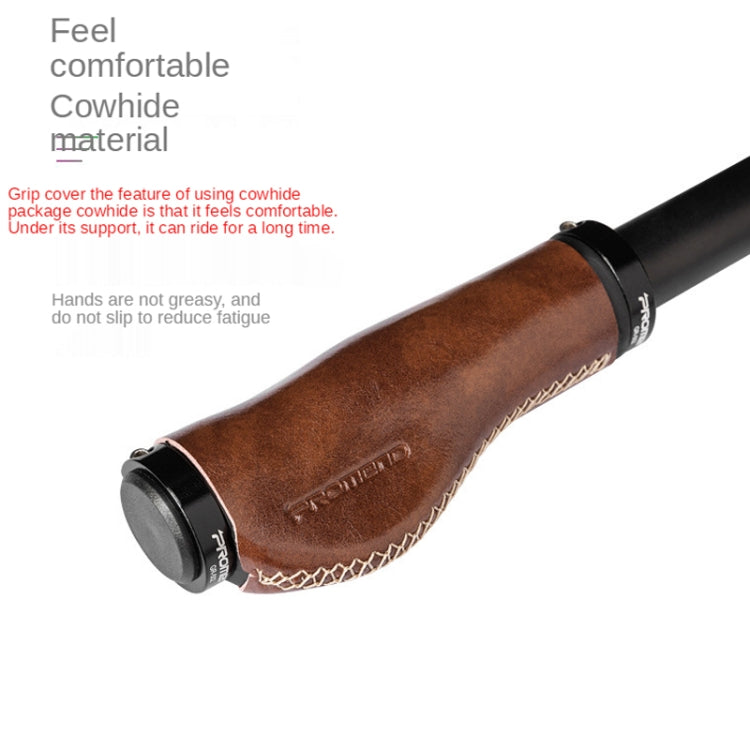 Promend GR-502H Bicicleta Montaña Plegable Bloqueo Ergónico