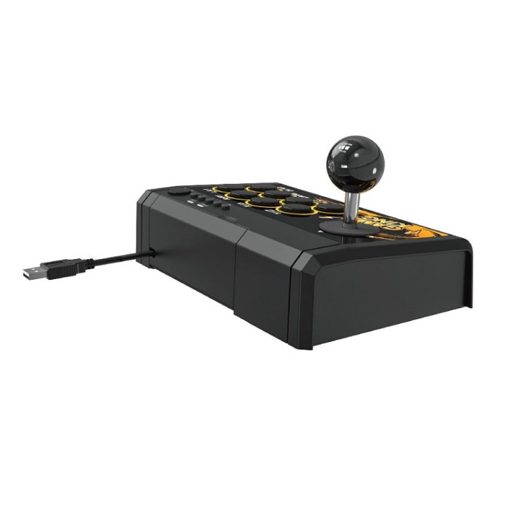 DOBE 4 En 1 Controlador Gamepad Turbo Para PS4 PS3 Nintendo Switch PC