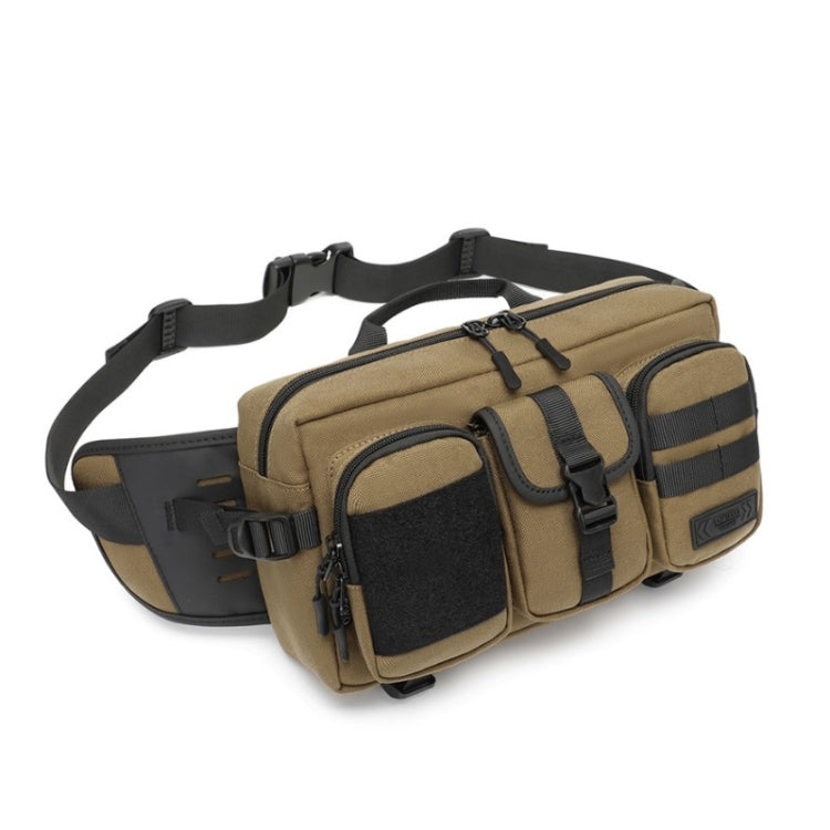 Ozuko 9449 Riñonera Impermeable Versátil Para Exterior Al Aire Libre