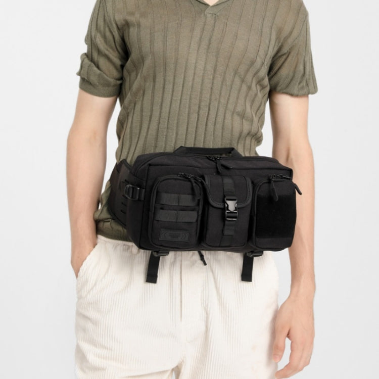 Ozuko 9449 Riñonera Impermeable Versátil Para Exterior Al Aire Libre