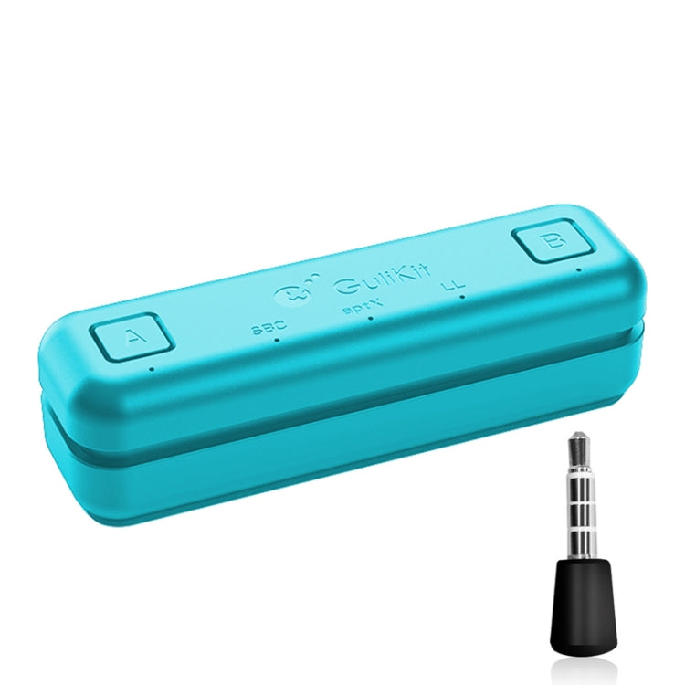 Gulikit Adaptador Bluetooth Para Switch Baja Latencia