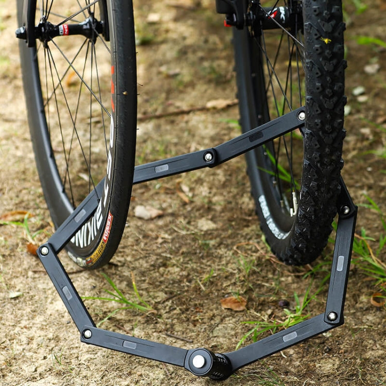 WEST BIKING WBLock Bloqueo de Código para Bicicleta