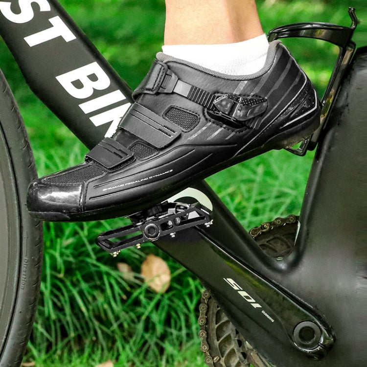 West Biking Pedales Autoblocantes SPD Aluminio Bicicleta