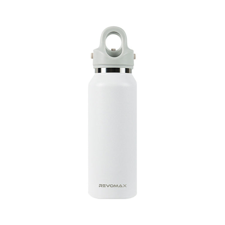 REVOMAX Frasco de Vacío Acero Inoxidable Tapa Antifugas
