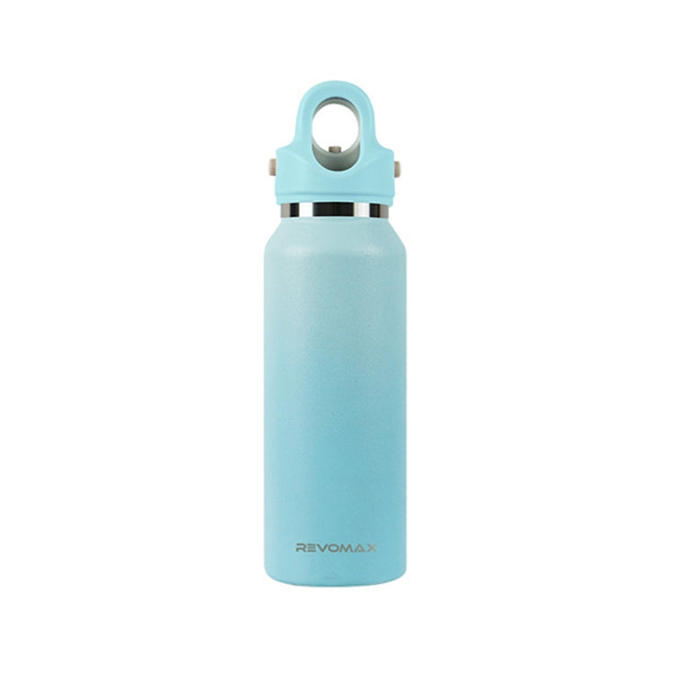 REVOMAX Frasco de Vacío Acero Inoxidable Tapa Antifugas