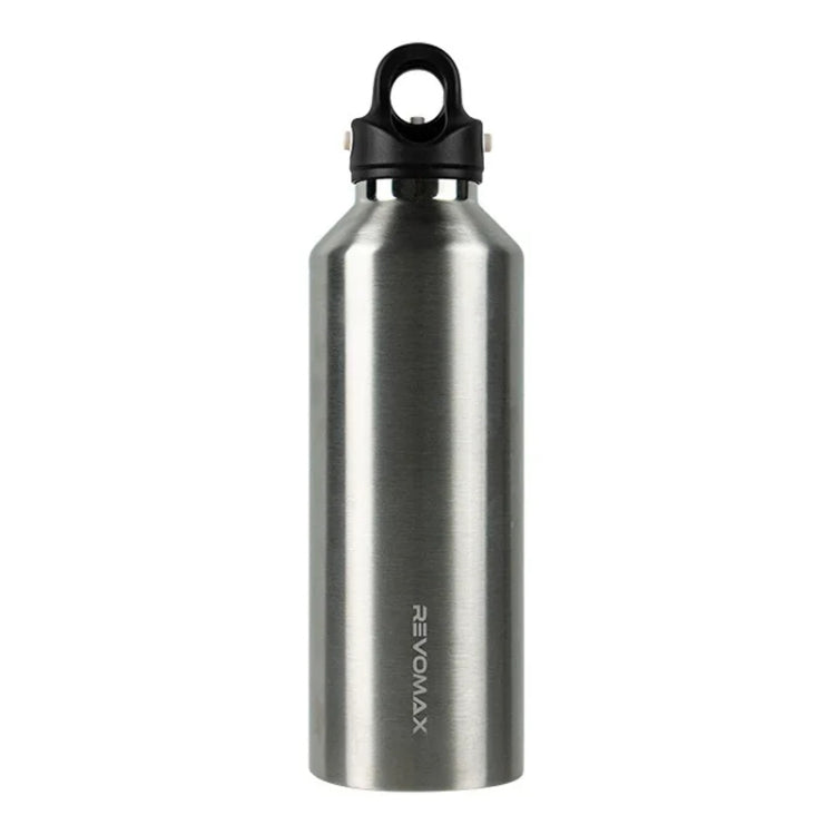REVOMAX Frasco de Vacío Acero Inoxidable Tapa Antifugas