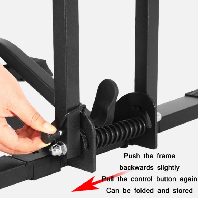 WEST BIKING DH3 Soporte Para Bicicletas Exhibición Portátil Bloqueo Ajustable