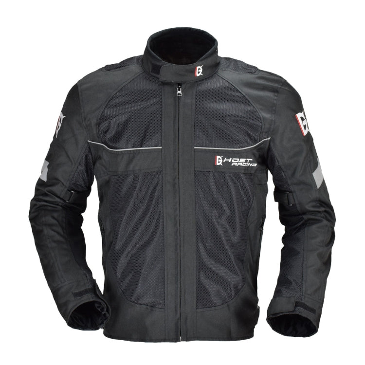 GHOST RACING GR-Y05 Chaqueta de Carreras Mantener Caliente