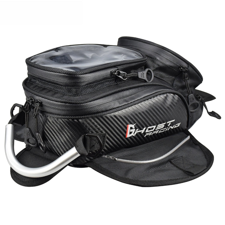 GHOST RACING GRYXB08 Bolsa Tanque Motocicleta PantallaTáctil
