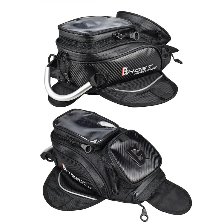 GHOST RACING GRYXB08 Bolsa Tanque Motocicleta PantallaTáctil