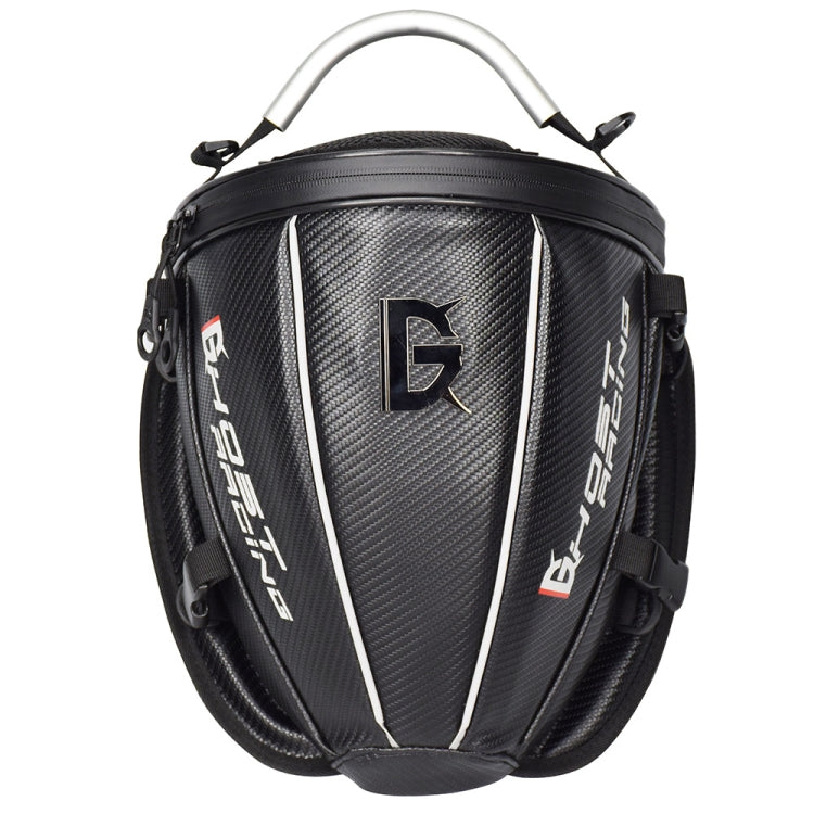 Ghost Racing GR-CWB04 Bolsa para Motocicleta Gran Capacidad 9L