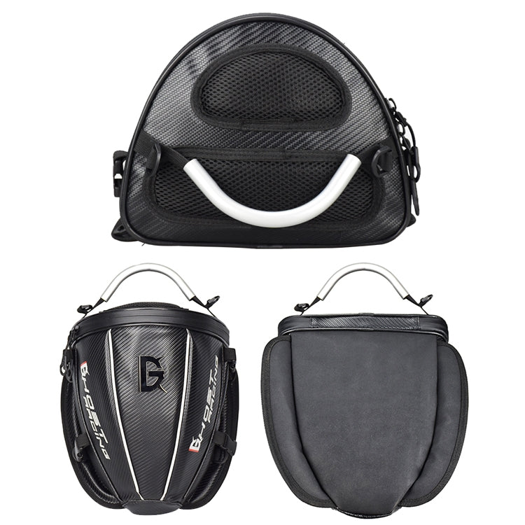 Ghost Racing GR-CWB04 Bolsa para Motocicleta Gran Capacidad 9L