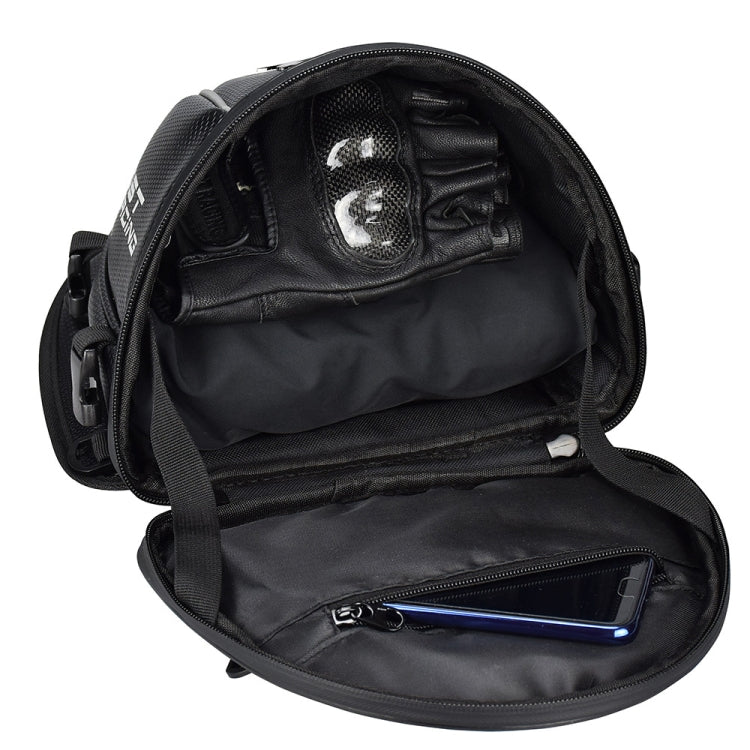 Ghost Racing GR-CWB04 Bolsa para Motocicleta Gran Capacidad 9L