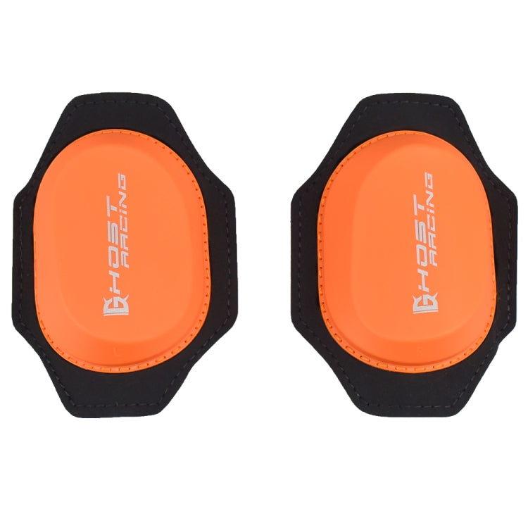 Ghost Racing GR-MB01 Rodilleras Protección Contra Abrasión