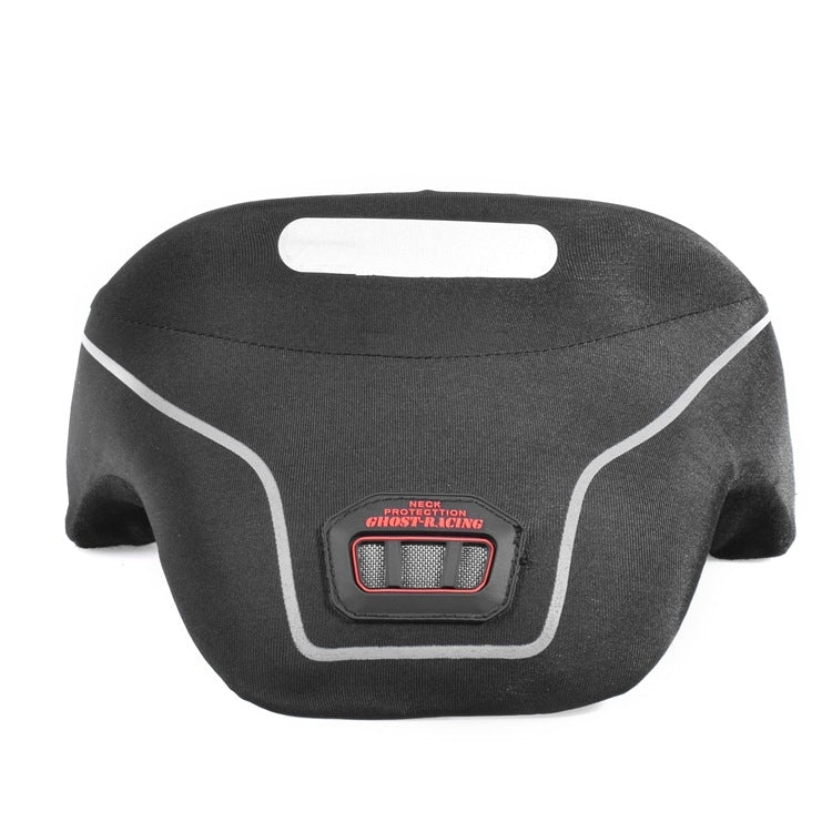 Ghost Racing GR-HB07 Protector Antifatiga Cuello Motocicleta