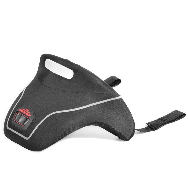 Ghost Racing GR-HB07 Protector Antifatiga Cuello Motocicleta