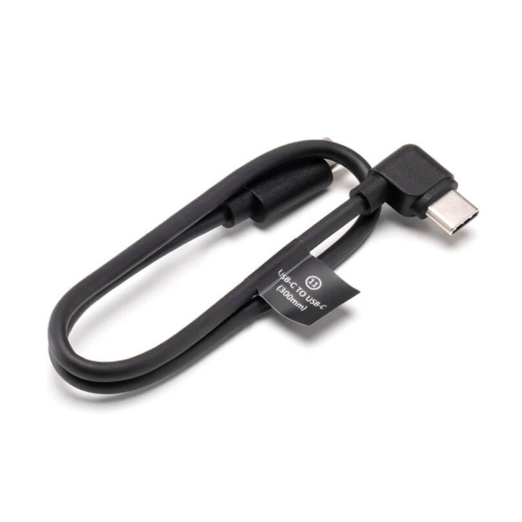 DJI RS 3 Mini Cable De Control Cámara En Codo Type C 30 Cm