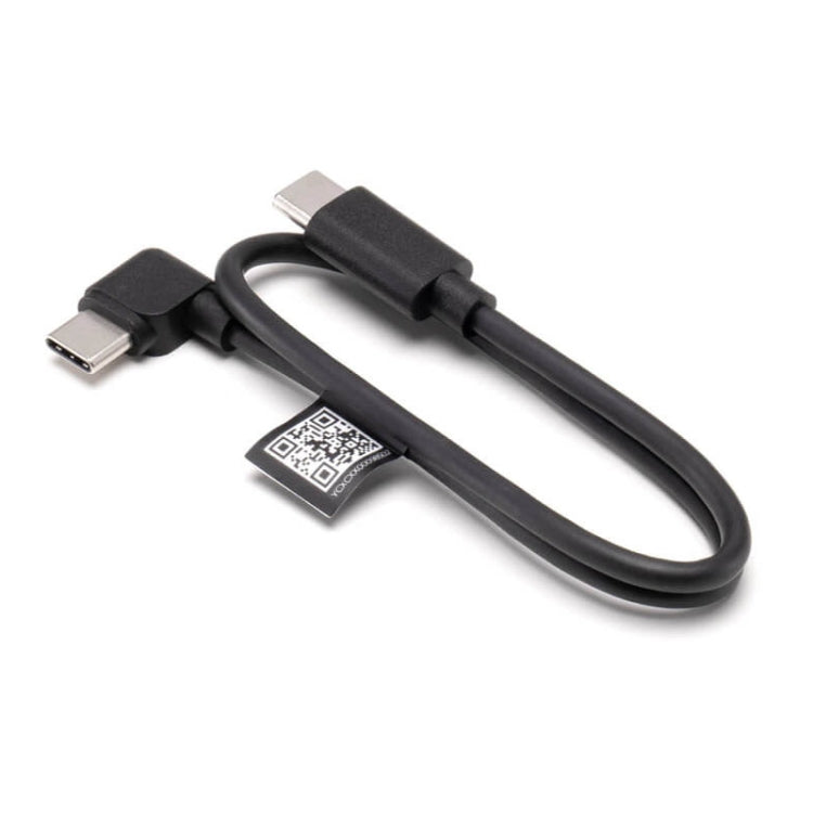 DJI RS 3 Mini Cable De Control Cámara En Codo Type C 30 Cm