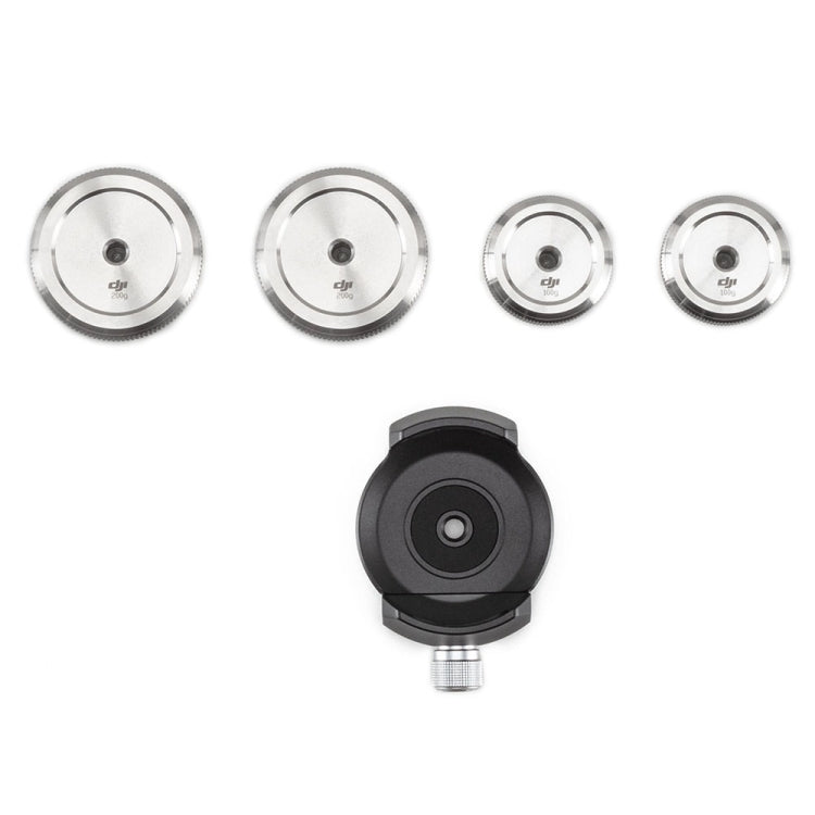 DJI Contrapesos Originales RS2 RSC2 RS3 Para Gimbal Estable