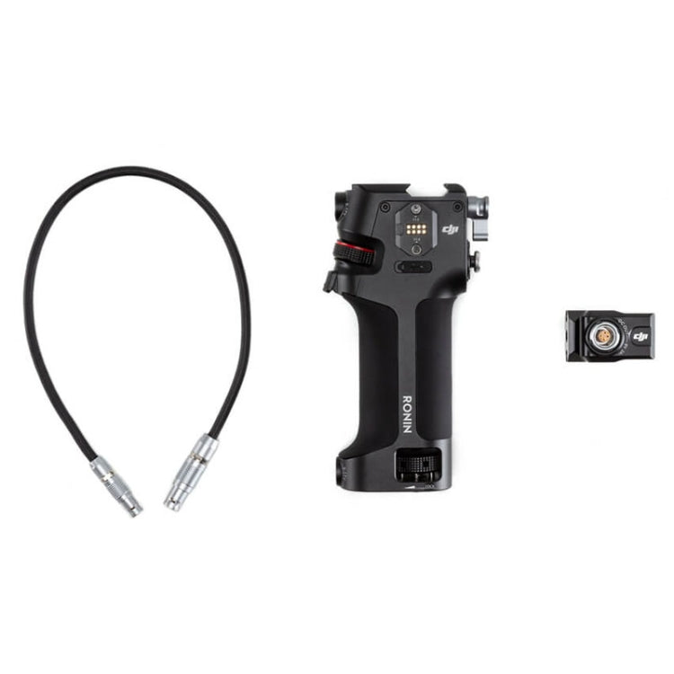 DJI RS 2 RS 3 Mango De Control Remoto Accesorio Gimbal Mano Dual
