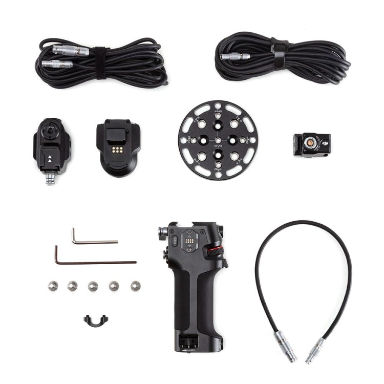DJI Control Remoto Con Cable RS 2 RS 3 Pro Kit Expansión