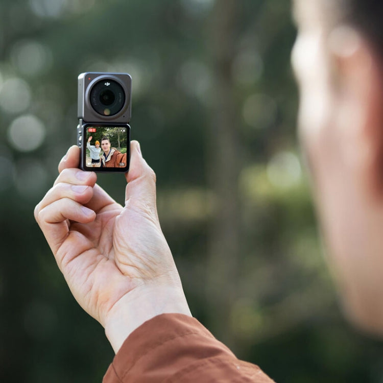 DJI Action 2 Cámara de Acción Pantalla Frontal OLED 1.76