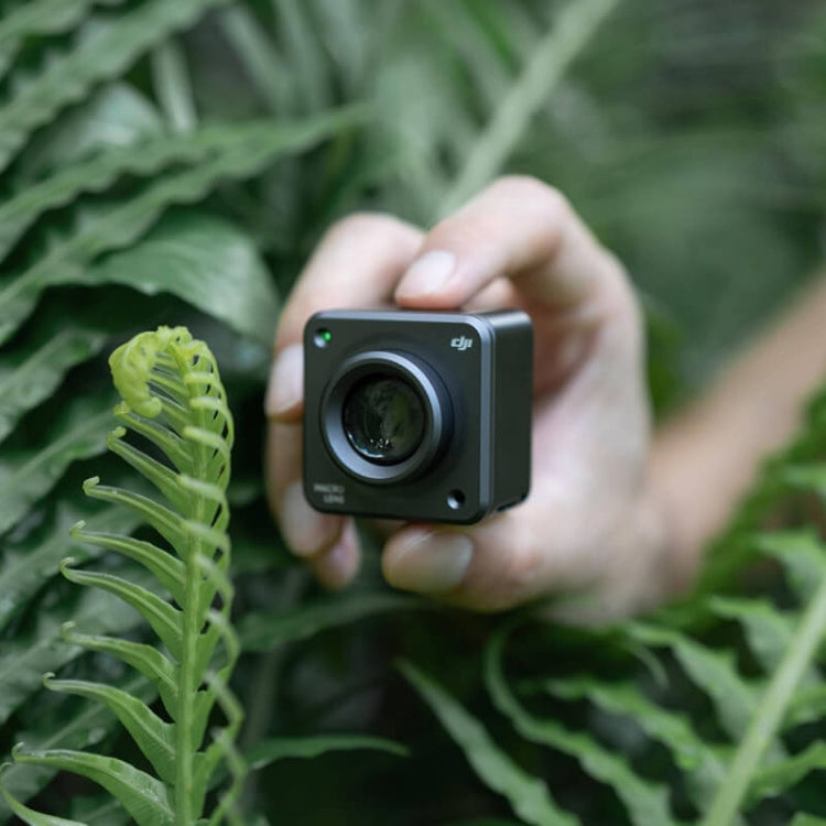 DJI Action 2 Lente Macro con Ajuste Magnético Lente de Primer Plano