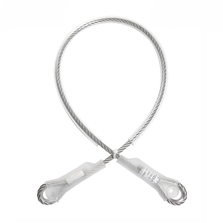 XINDA XD-S9852 Cable de Acero Escalada y Rescate 25kN