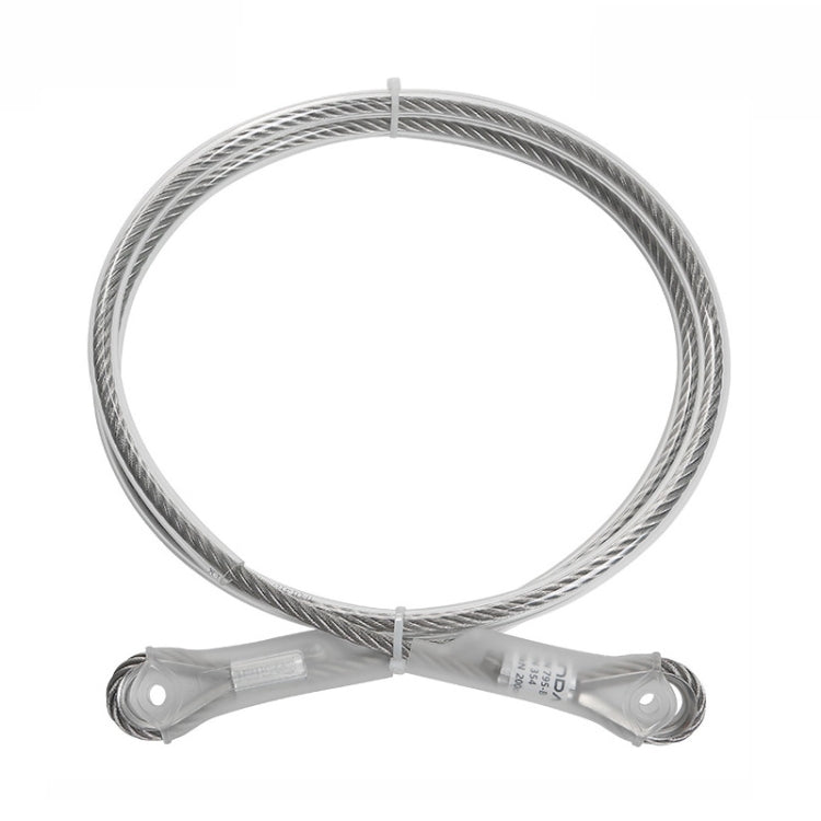 XINDA XD-S9852 Cable de Acero Escalada y Rescate 25kN
