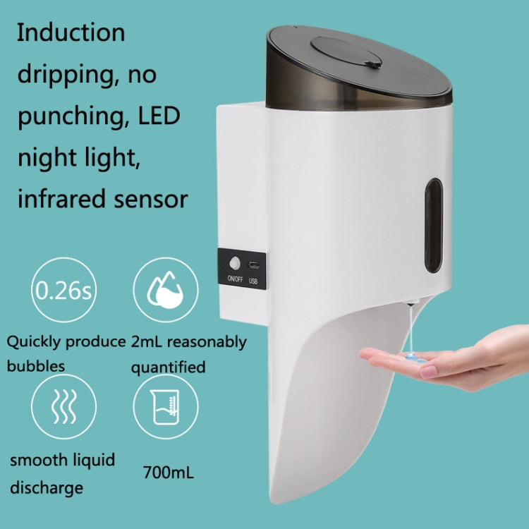 Greatmay GM-TS2008 Dispensador de Jabón Sensor Infrarrojo