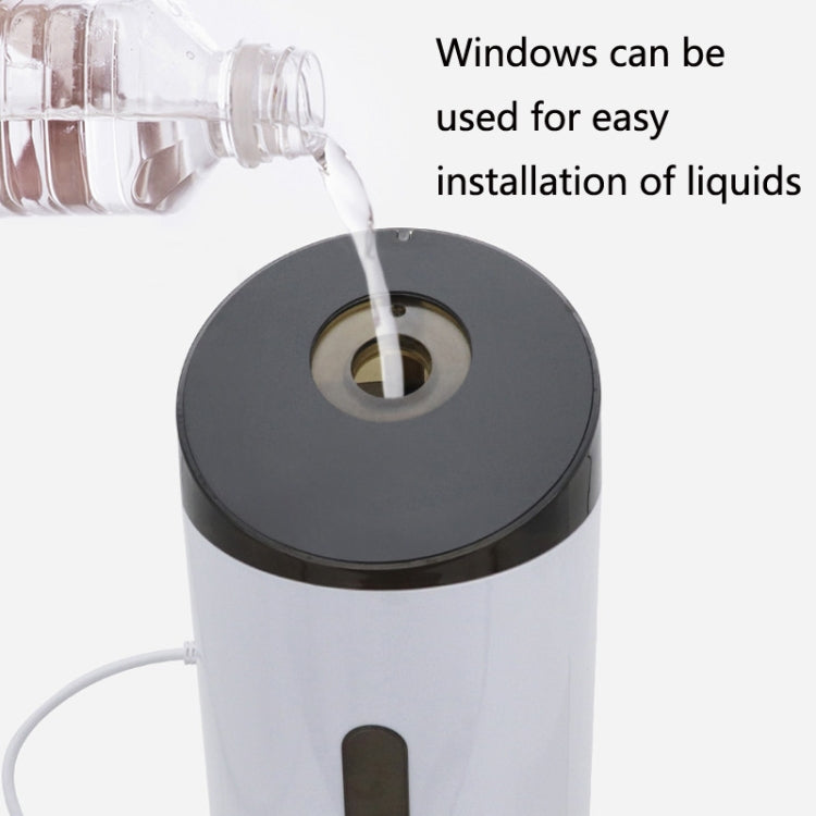 Greatmay GM-TS2008 Dispensador de Jabón Sensor Infrarrojo