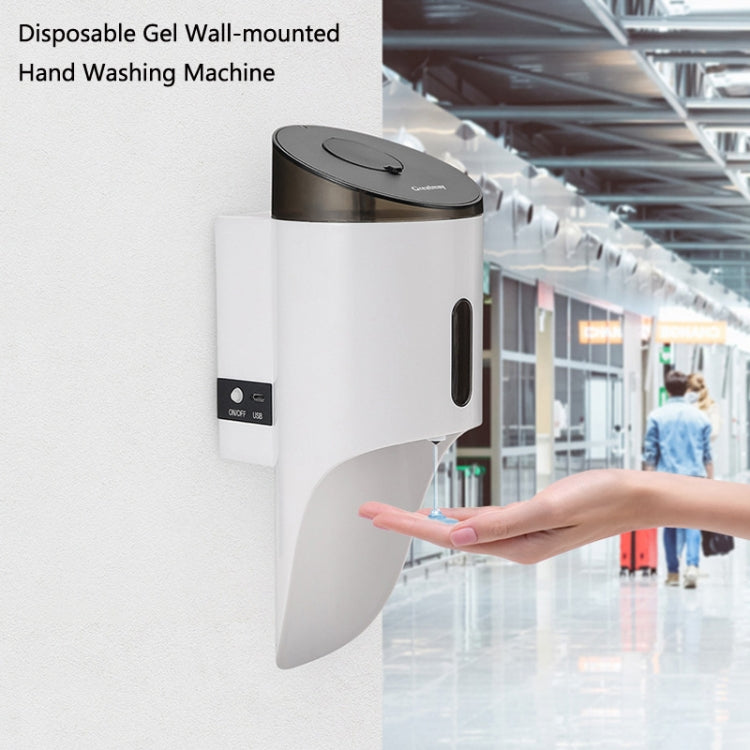 Greatmay GM-TS2008 Dispensador de Jabón Sensor Infrarrojo