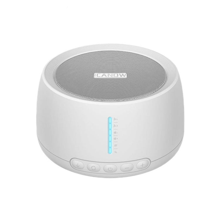 ICANOW USB SleepMeter De Sueño Ruido Blanco Portátil