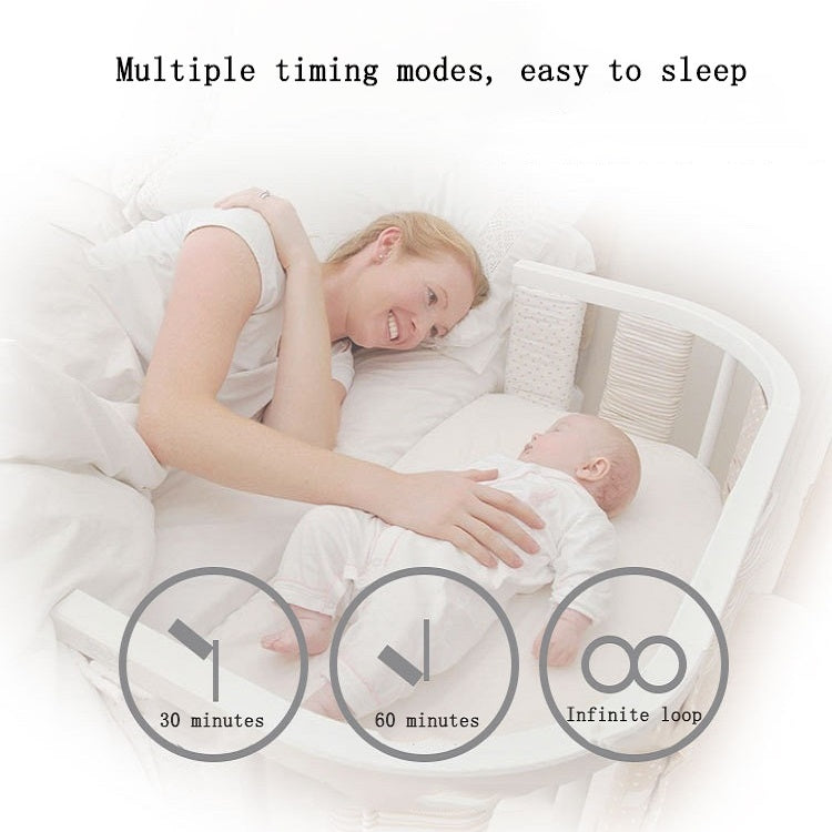 ICANOW USB SleepMeter De Sueño Ruido Blanco Portátil