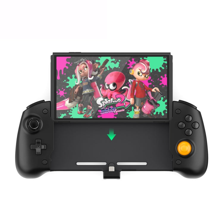 DOBE TNS-1125 Gamepad Switch OLED Conexión Automática