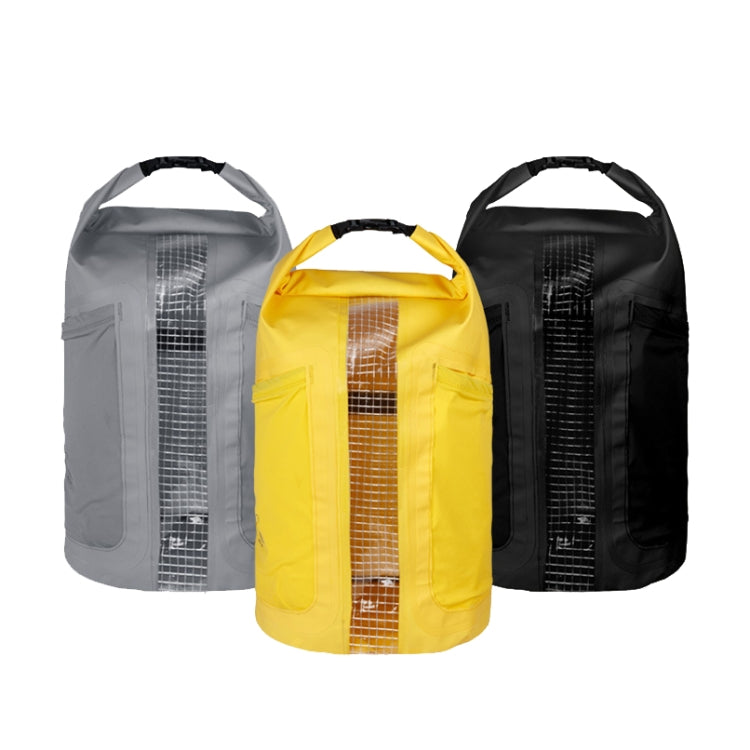 AFISHTOUR FW2074 Bolsa Impermeable 25L para Natación