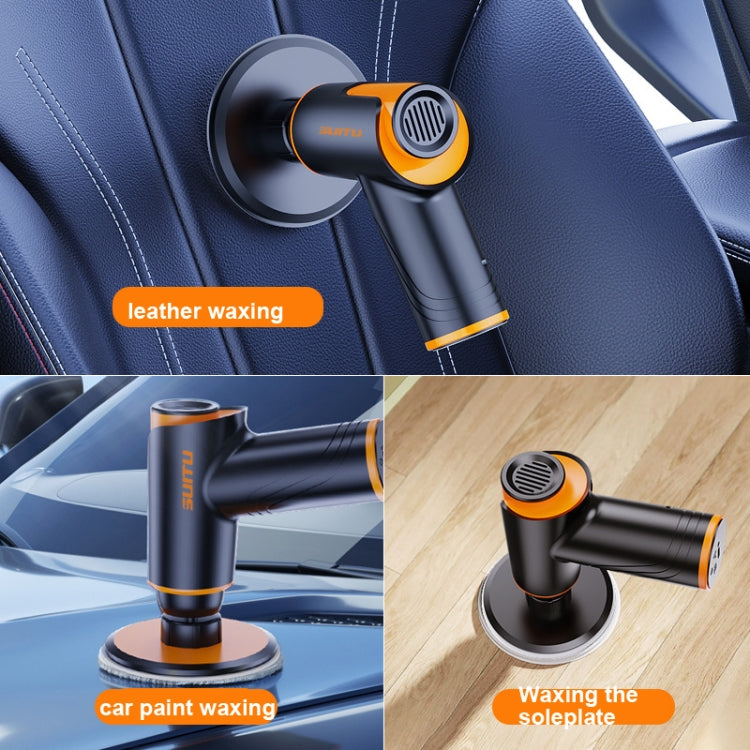 SUITU ST-6602 Pulidora De Automóviles Inalámbrica Pro