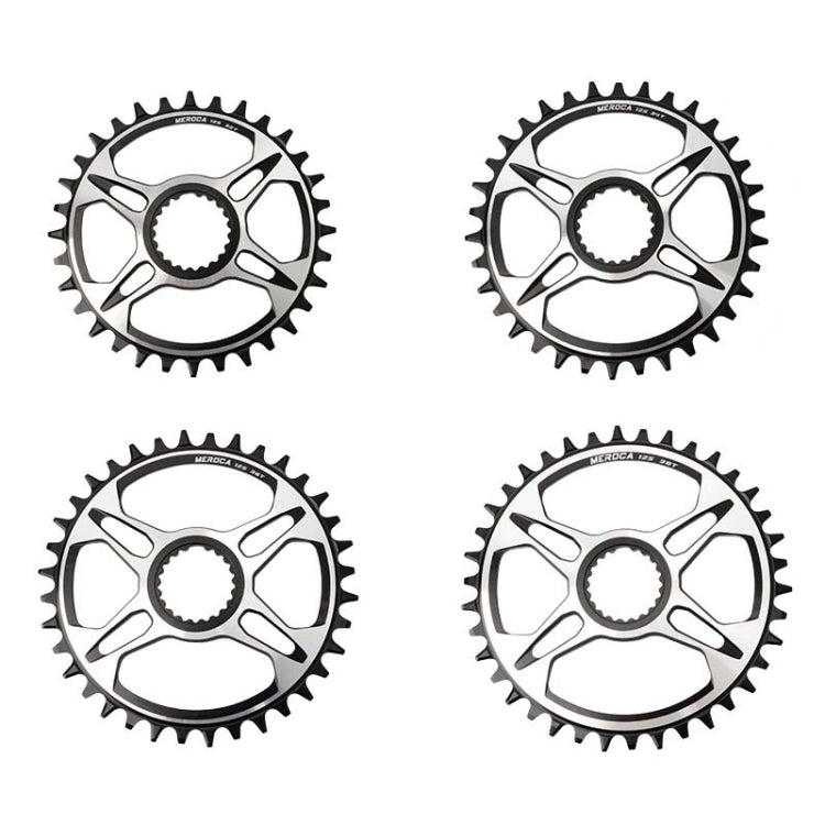 MEROCA Disco Dientes Shimano M7100 8100 9100 Alternos