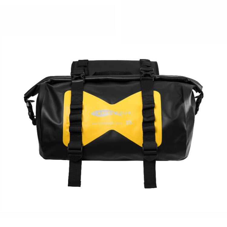 AFISHTOUR FM2021 Bolsa Impermeable Para Asiento Trasero