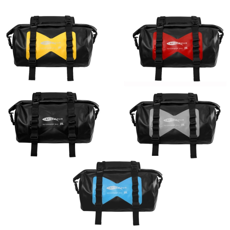 AFISHTOUR FM2021 Bolsa Impermeable Para Asiento Trasero