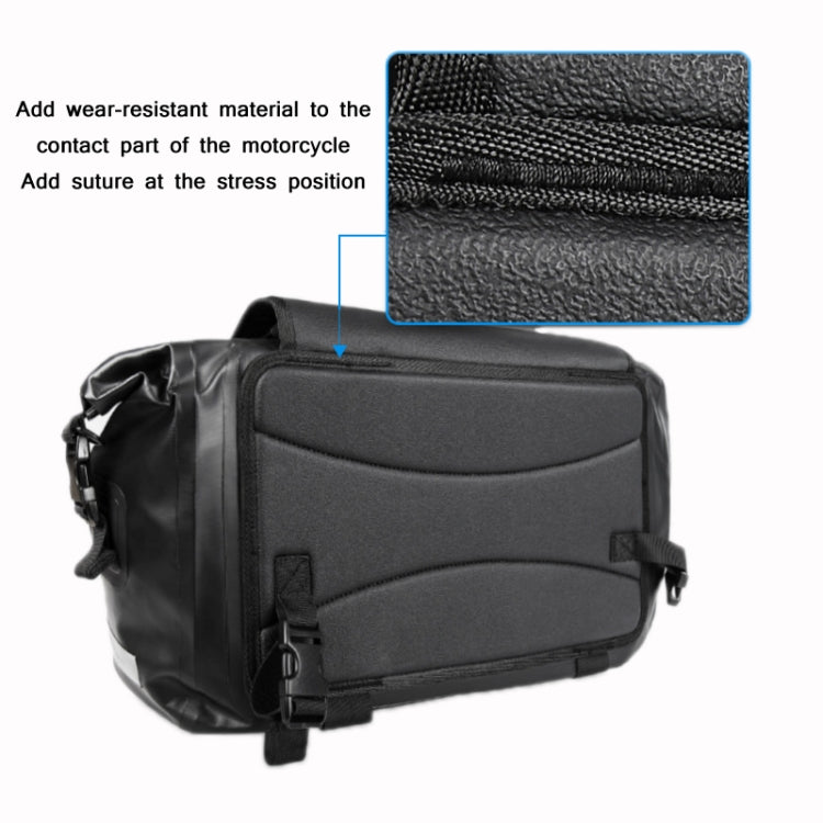 AFISHTOUR FM2021 Bolsa Impermeable Para Asiento Trasero