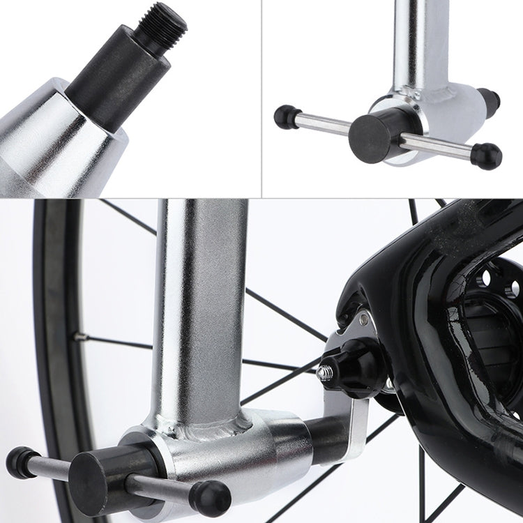 MEROCA Herramienta Alineación Cambio Trasero MTB 360 Grados
