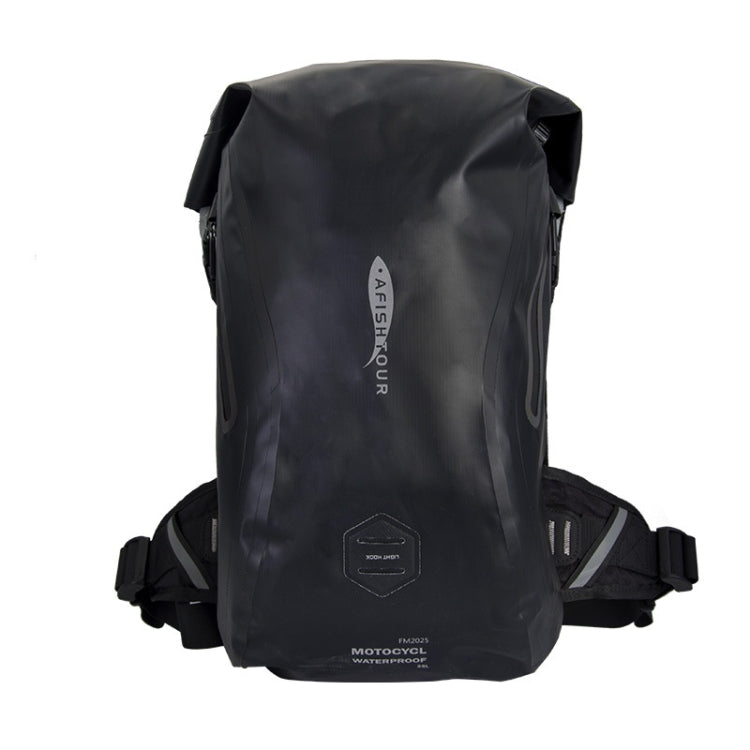 AFISHTOUR FM2025 25L Mochila Impermeable Para Viajes