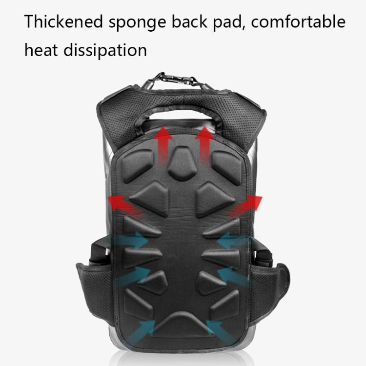 AFISHTOUR FM2025 25L Mochila Impermeable Para Viajes