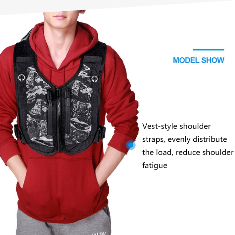 AFISHTOUR FM2025 25L Mochila Impermeable Para Viajes